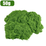Artificial Green Moss Decor  Mini Landscape Fake Grass For DIY Crafts  Home Decoration 6