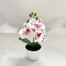 MiniZen Artificial Bonsai Plant Potted Fake Tree For Home  Desk Decor 3