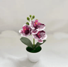 MiniZen Artificial Bonsai Plant Potted Fake Tree For Home  Desk Decor 5
