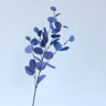GreenVibe Long Stem Artificial Eucalyptus Leaves Wall And Vase Decor 5