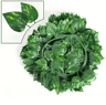 GreenVibe 100PCS Artificial Ivy Garland 2M Hanging Vines For Wall  Garden Decor 5