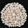 CrystalGlow 100g Colorful Agate Pebbles Decorative Stones For Aquarium  Home Decor 4