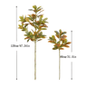 Large Artificial Banyan Tree Ficus Plant  Realistic Tropical Indoor Decor 7