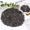 Polished Hematite Crystal Chips  Natural Healing Stones For Decor Crafts  Energy Balance 0