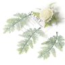 10PCS Artificial Greenery Leaves Set  DIY Floral Craft  Wedding Decor Accents 2