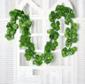 10PCS Artificial Ivy Leaf Garland  Hanging Greenery Vines For Home  Event Decor 7
