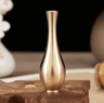 Striped CeramicLook Plastic Vase  Modern Decorative Flower Display Vase 8