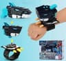 Transforming Dinosaur Robot Watch Toy 11