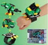 Transforming Dinosaur Robot Watch Toy 5