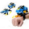 Transforming Dinosaur Robot Watch Toy 7