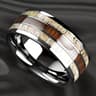 Why Choose Our Whiskey Barrel Wood Guitar String Wedding Band 17