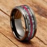 Why Choose Our Whiskey Barrel Wood Guitar String Wedding Band 28