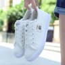Womens Classic Canvas Comfort Sneakers 5