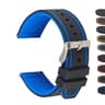 Premium Silicone Quick Release Watch Band 13