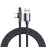 100W Right Angle USB C Fast Charging Cable 6