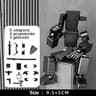 Articulated Shapeshift Robot Action Figure 7