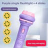 Kids Flashlight Projector Story Toy 9