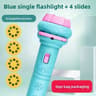 Kids Flashlight Projector Story Toy 6