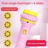 Kids Flashlight Projector Story Toy 8