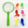 6 Piece Realistic Goldfish Bath Toy Set 7