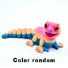 3D Printed Articulated Animal Sensory Toy 7