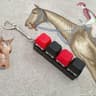 4 Key Mechanical Fidget Keychain 10