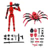 Articulated Robot Action Figure 8