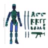 Titan 13 Action Figure Multi Jointed Movable Robot Mannequin Toy 9