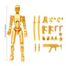 Titan 13 Action Figure Multi Jointed Movable Robot Mannequin Toy 10
