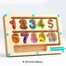 Montessori Magnetic Color Sorting Maze Wooden Learning Toy 11