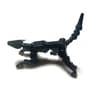Shapeshift Robot And Dog Action Figure Set Multi Jointed Poseable Toy 6
