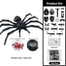 Articulated Robot Spider Toy With Suction Cup 3D Printed Collectible 7