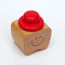 Wooden Milk Teeth Keepsake Box Baby Memory Storage Organizer 10