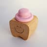 Wooden Milk Teeth Keepsake Box Baby Memory Storage Organizer 11