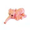 Articulated Elephant Figurine 3D Printed Collectible Desktop Decor 9