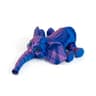 Articulated Elephant Figurine 3D Printed Collectible Desktop Decor 6