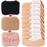 No Show Ice Silk Socks Breathable Non Slip Low Cut Socks Bulk Pack 13