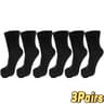 Mens Five Finger Toe Socks Breathable Athletic Split Toe Comfort Socks 13