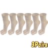 Mens Five Finger Toe Socks Breathable Athletic Split Toe Comfort Socks 19