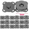 Magnetic Snap Button Closures For Handbags Wallets And DIY Craft Projects 11