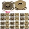 Magnetic Snap Button Closures For Handbags Wallets And DIY Craft Projects 8
