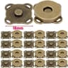 Magnetic Snap Fasteners For Handbags Wallets Purses And DIY Craft Projects 8