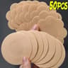 Disposable Nipple Cover Stickers SelfAdhesive Invisible Pasties For Strapless And Backless Outfits 10