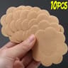Disposable Nipple Cover Stickers SelfAdhesive Invisible Pasties For Strapless And Backless Outfits 13