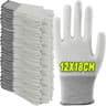 AntiStatic ESD Work Gloves PU Coated Finger Protection Gloves For Electronics Repair And Precision  8