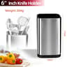 Stainless Steel Kitchen Utensil Holder For Countertop Cooking Tool Organization 7
