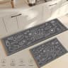 Luxury Anti Fatigue Kitchen Floor Mat Waterproof Non Slip Washable Runner Rug 8