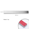 Professional Stainless Steel Magnetic Knife Holder Wall Mounted Knife Storage Strip 7