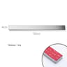 Professional Stainless Steel Magnetic Knife Holder Wall Mounted Knife Storage Strip 8
