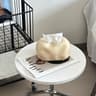 Nordic Ceramic Tissue Box Decorative Napkin Holder For Living Room And Dining Table 7
